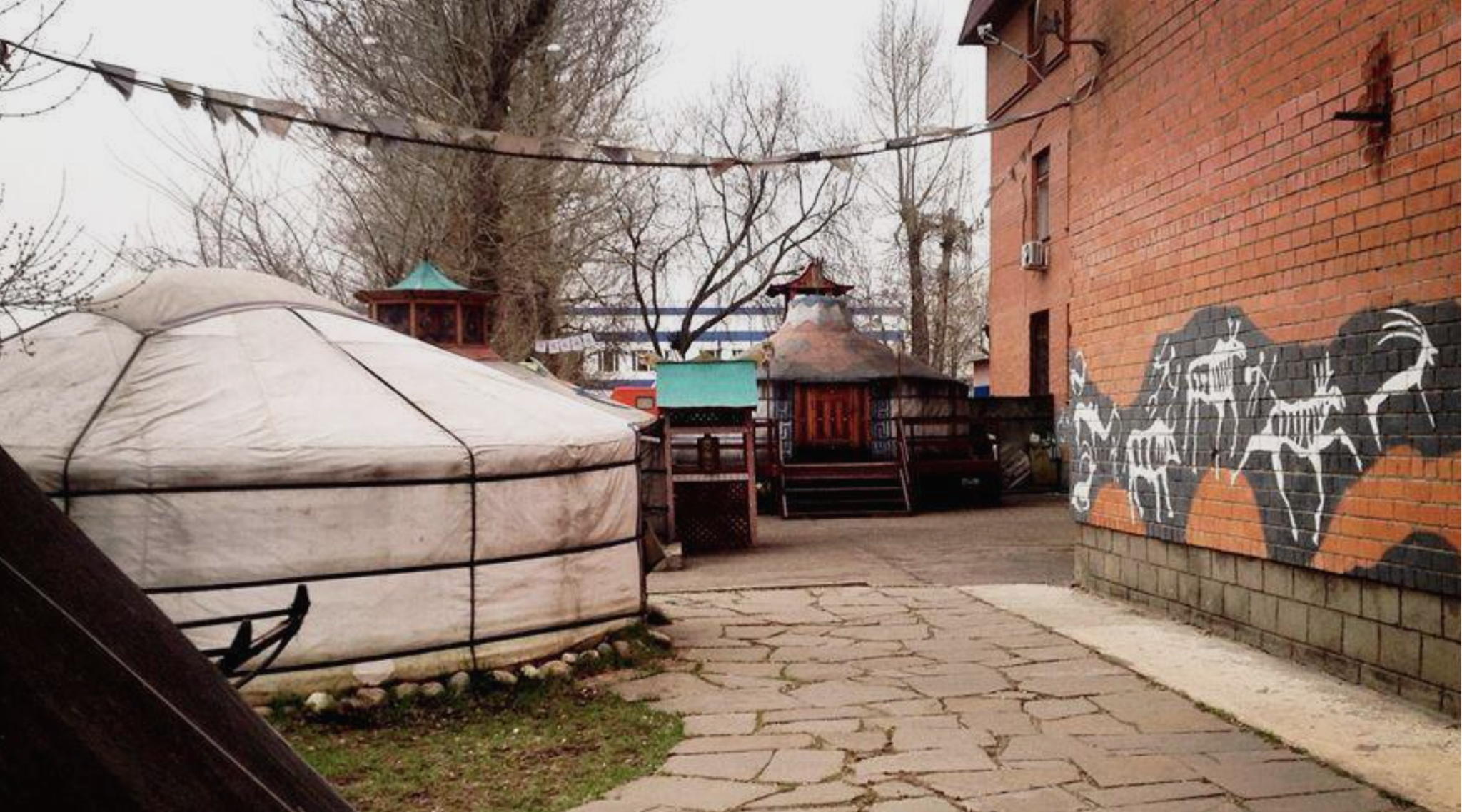 Цикл программ "История России: неотделимо от истории Европы и Востока" с этнографом Дмитрием Канунниковым в Музее кочевой культуры. Годовой АБОНЕМЕНТ. 10+