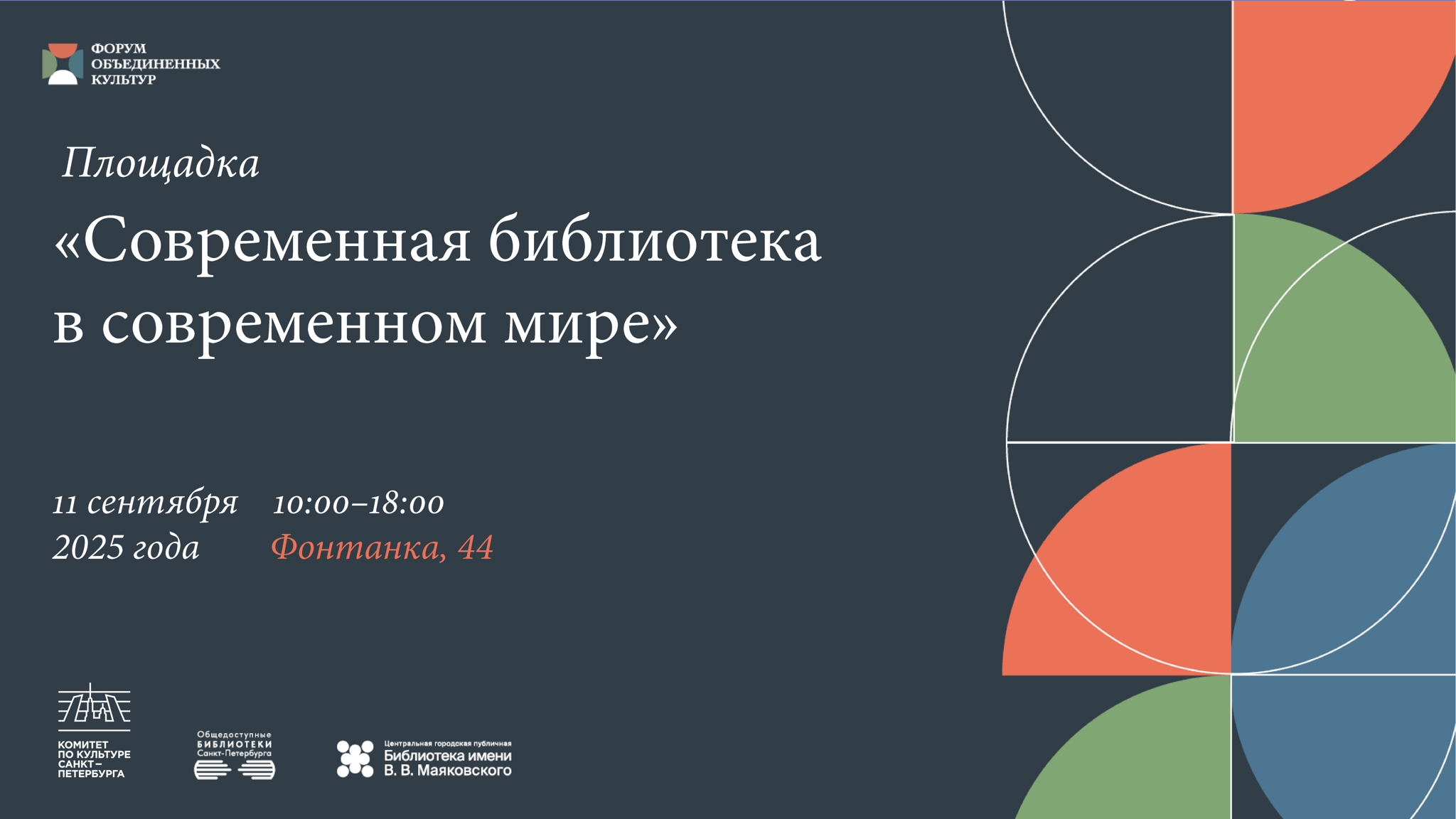 Современная библиотека в современном мире