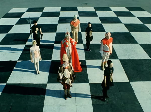 Фильм «Веселое сновидение, или Смех и слезы», 1976. (к/т «Иллюзион», Большой зал)