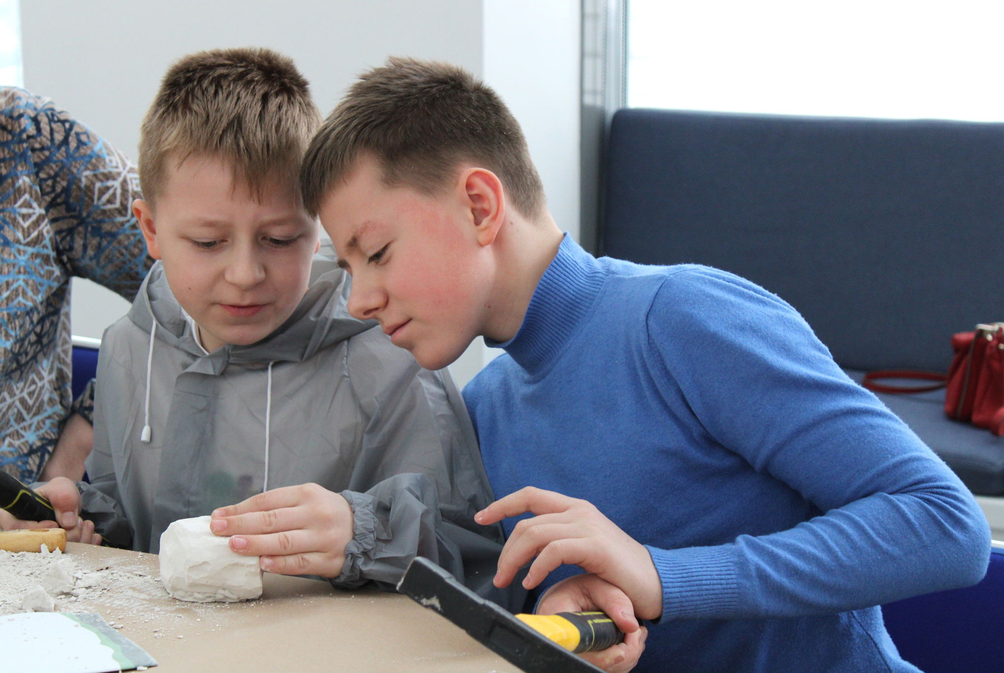 Строим мост Леонардо да Винчи. Первый поток