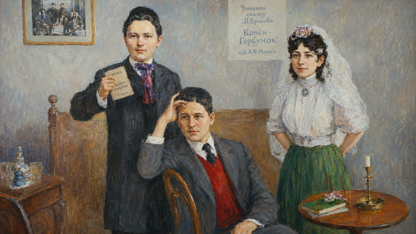 Открытая лекция «Пушкин и Тукай: диалог двух поэтов (1904-1913)»