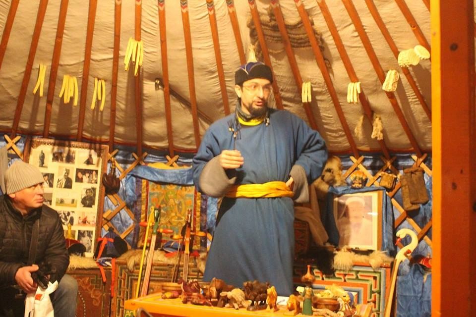 Цикл программ "Монголия: погружение" в Музее кочевой культуры. Годовой абонемент. 8+