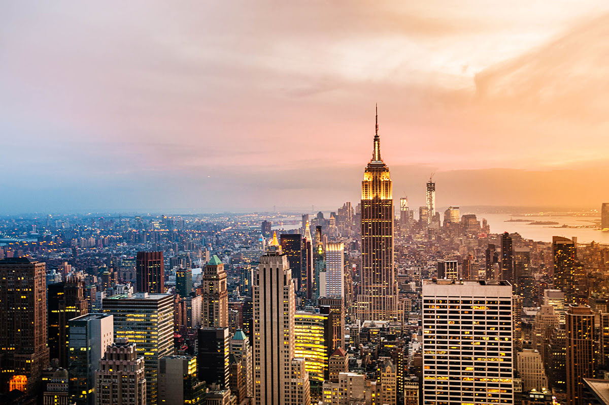 The Architecture of American Cities
