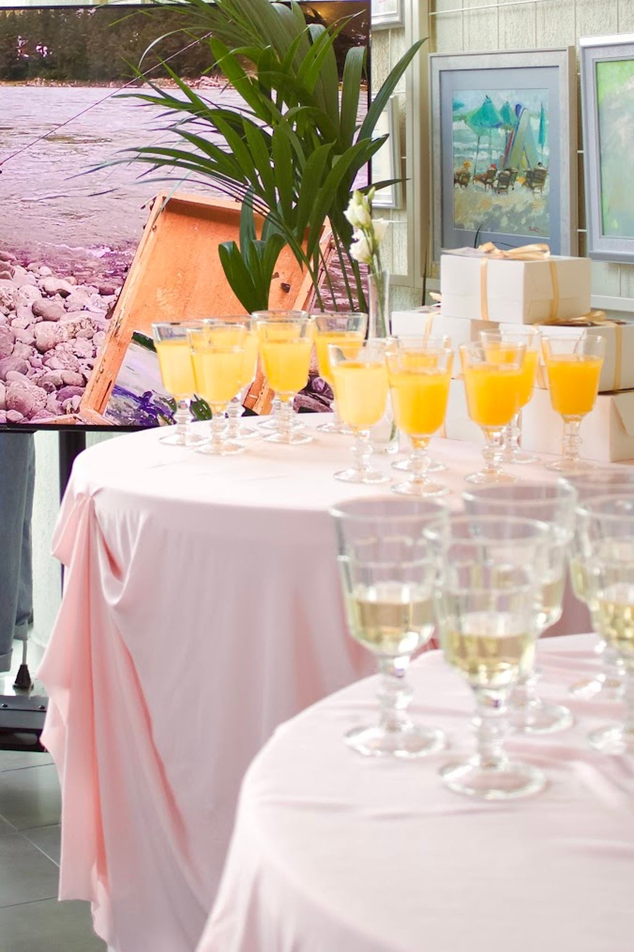 Sparkle night. Вино. Мода. Подарки