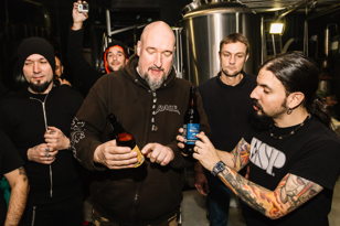 08.08 Экскурсия на пивоварню Knightberg Brewery 18+