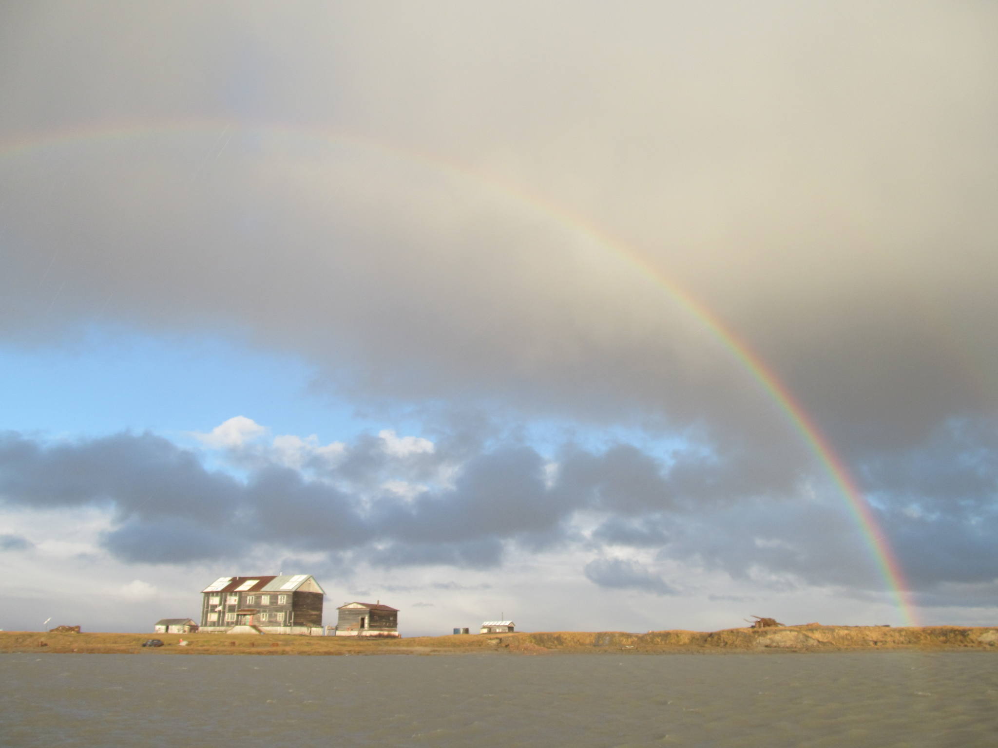 «Полярные станции: географические истории»