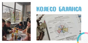 Бизнес завтрак «КОЛЕСО БАЛАНСА»     