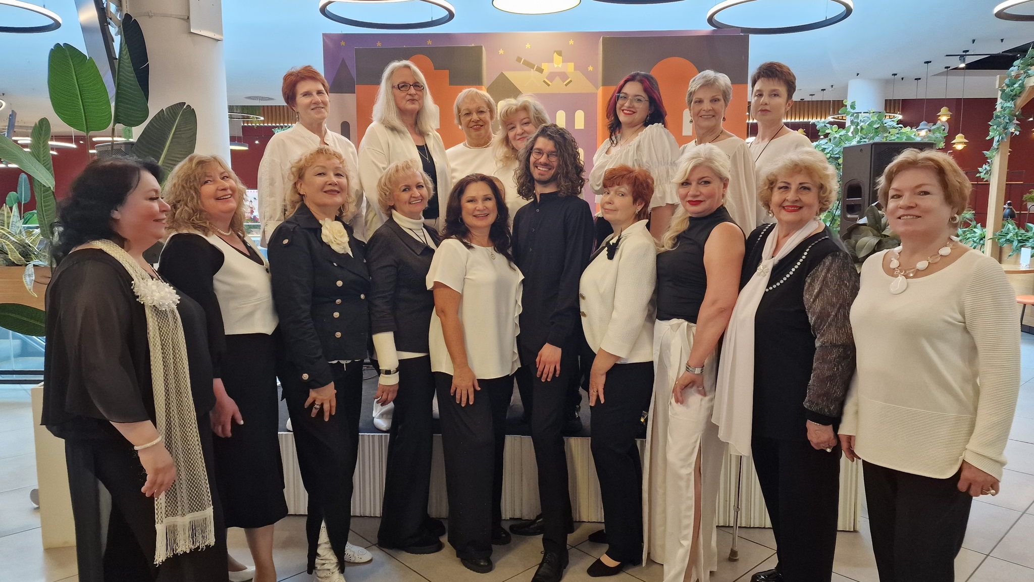 Концерт творческого коллектива РЭНДЗИК ХОР