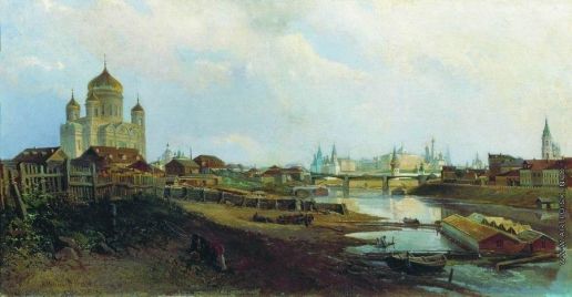 Экскурсия Дивное Замоскворечье