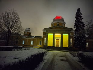 Полная вечерняя экскурсия «Ключ к астрономии» и наблюдения