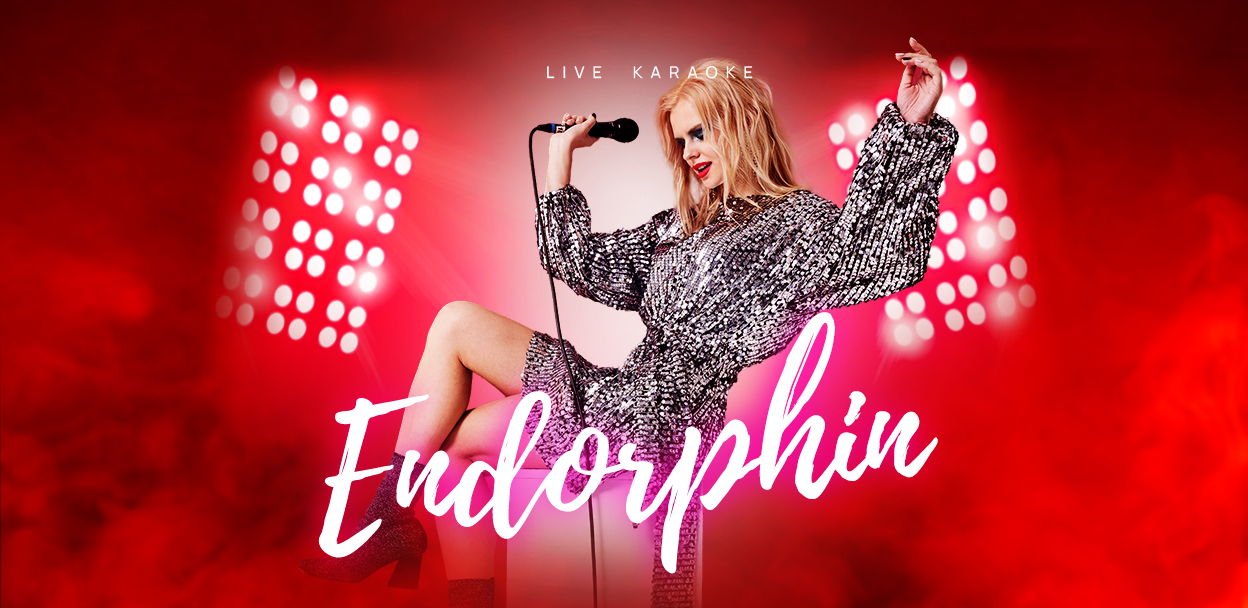 Live Karaoke ENDORPHIN
