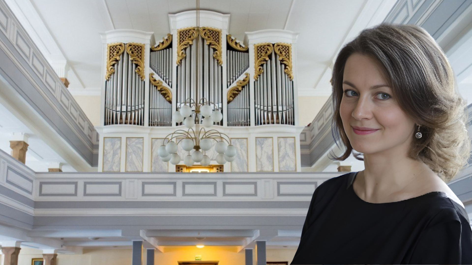 Органный концерт «Рождество в Соборах Европы» (Франция)