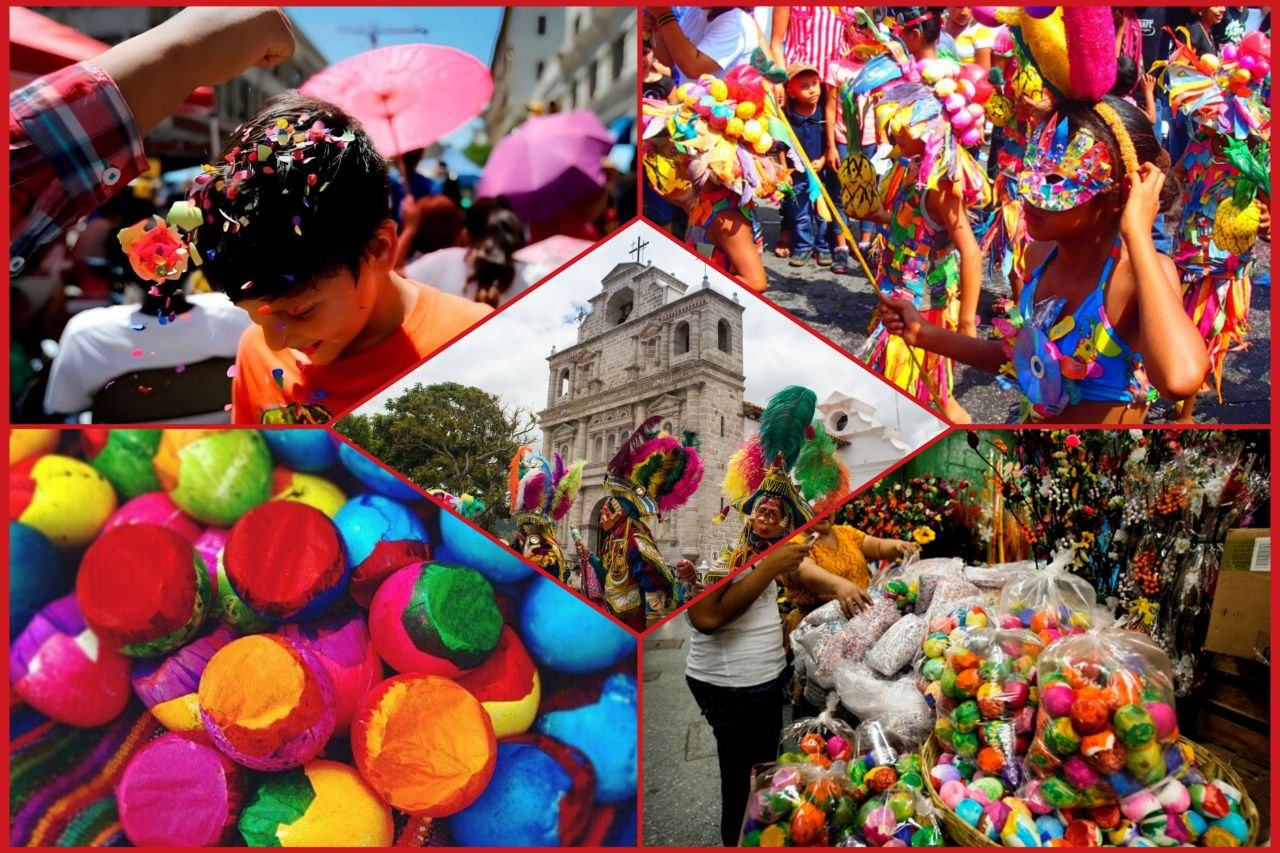 Мастер-класс для школьников «Карнавал по-гватемальски»