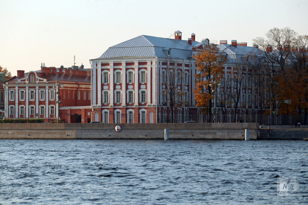 SOLD OUT. Museum of SPbSU's history/Музей истории СПбГУ