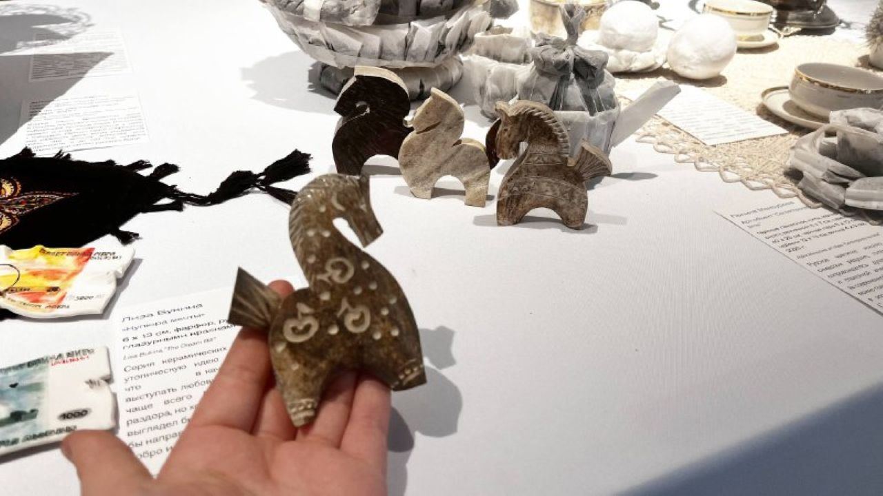 Мастер-класс "Символ года" (12+)