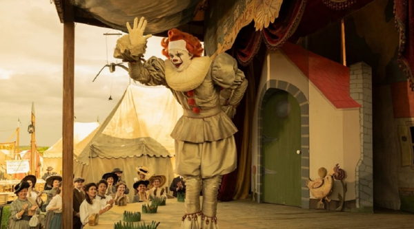 Лекция «Образ клоуна в кино»