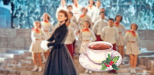 Новогодняя вечеринка в Библиотеке Гоголя