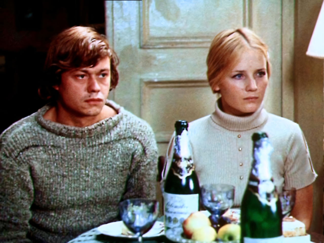 Фильм «Старший сын», 1976. (к/т «Иллюзион», Большой зал)