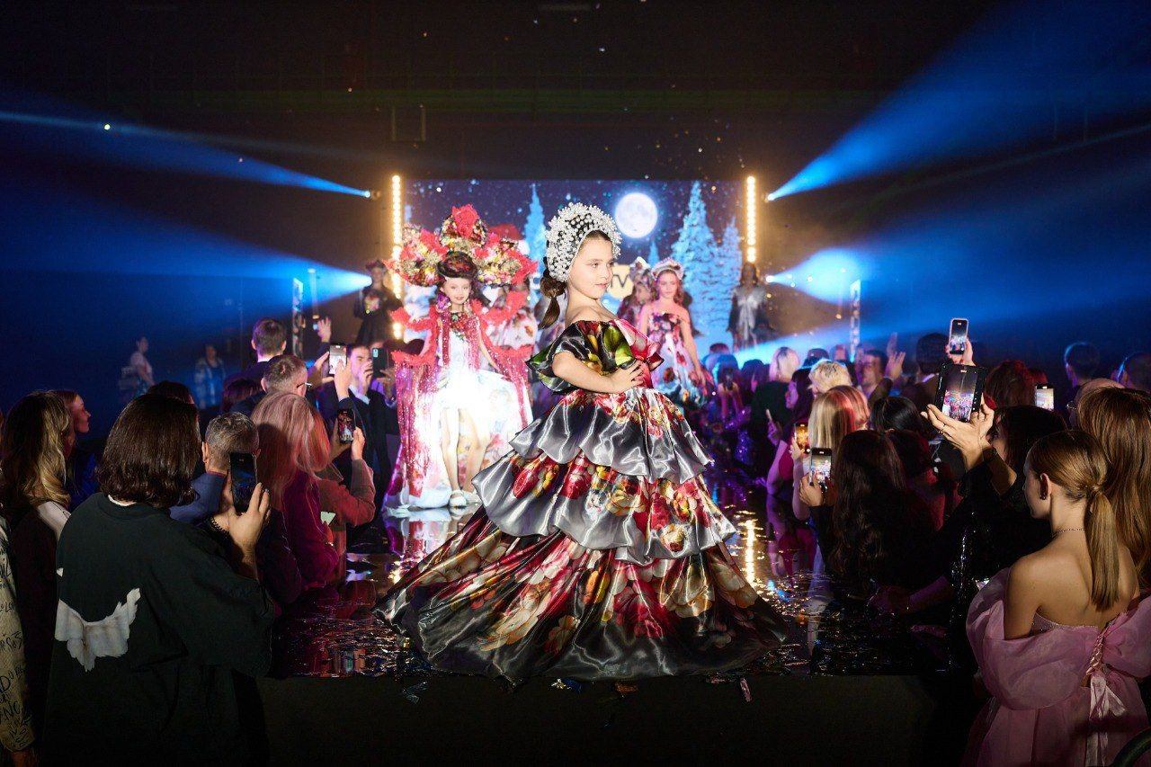 Мастер-класс от Школы моделей «ПерсОна»