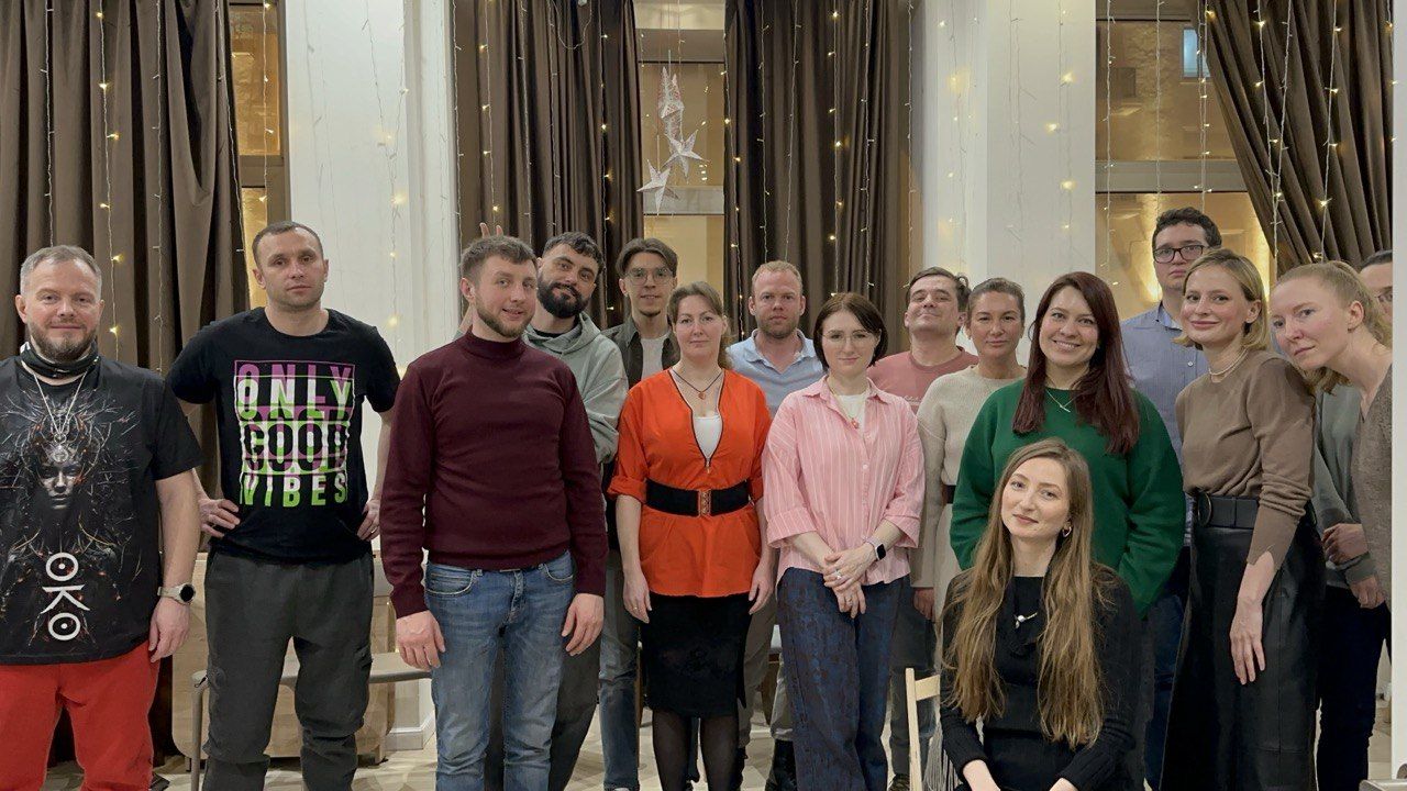 Тренинг по коммуникации