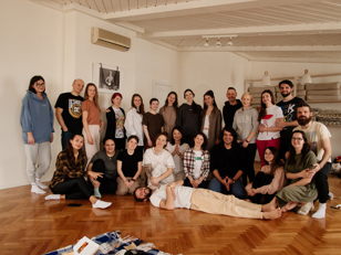 YogaPicnic #32. Йога-пикник со Сашей Постоваром и Ликой Пекуш. Санкт-Петербург, Budda Yoga на Казанской