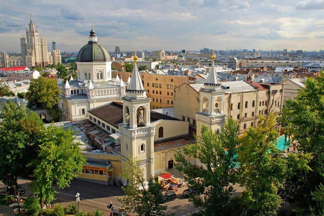 Экскурсия «Художники и меценаты Ивановской горки»