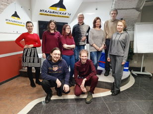 Коммуникативно-психологический клуб: «Как правильно ставить вопрос для получения истинного ответа?» 