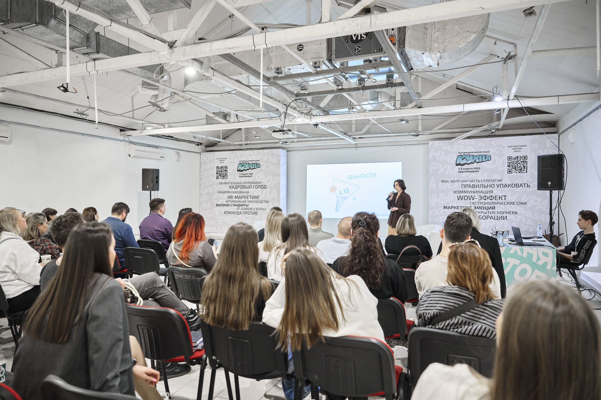 III Ресторанный форум Урала "КУХНЯ"