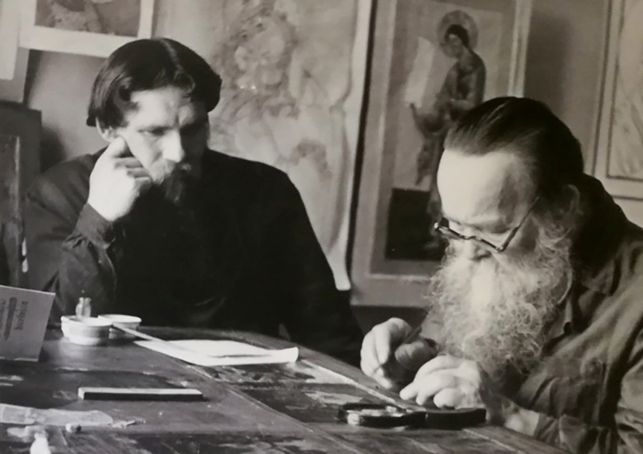 «Фёдор Антонович Каликин: собиратель, реставратор, старовер»