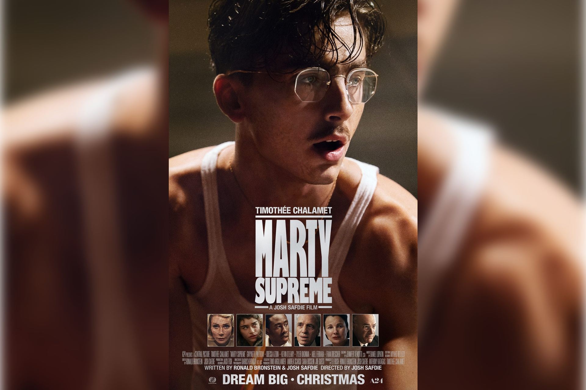 В ожидании Оскара: МАРТИ ВЕЛИКОЛЕПНЫЙ