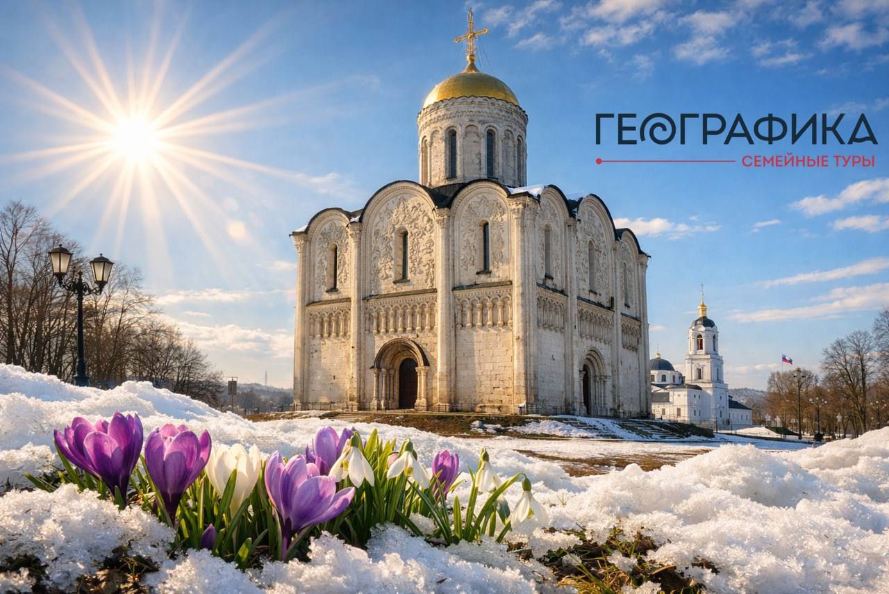 Путешествие в древний город Владимир с историком на 1 день