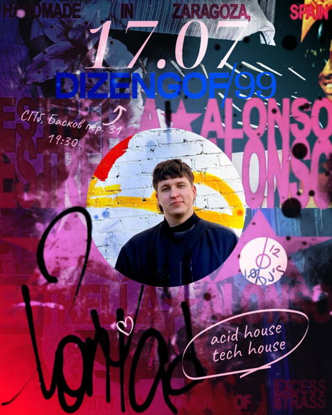 DIZENGOF/99 x 10/12dj&amp#039;s