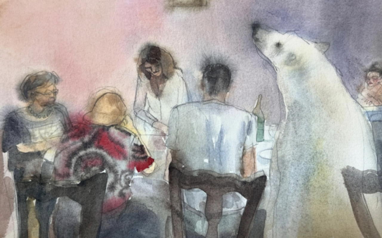 Артист-ток "Встреча с художником" (12+)