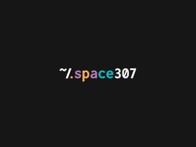Продуктовая IT-компания  “Space 307”