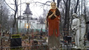 Смоленский некрополь 