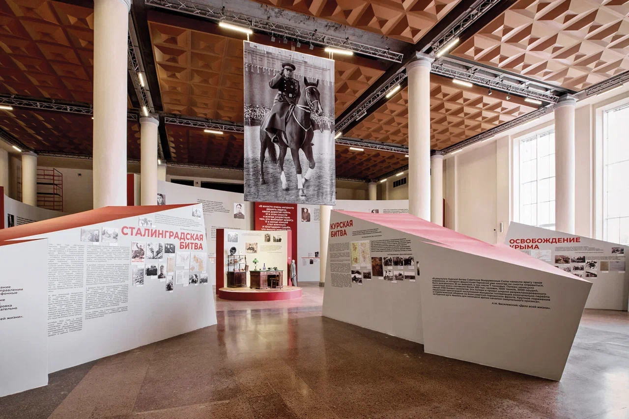 Вернисаж выставки «Экспо/Дизайн/Образование»