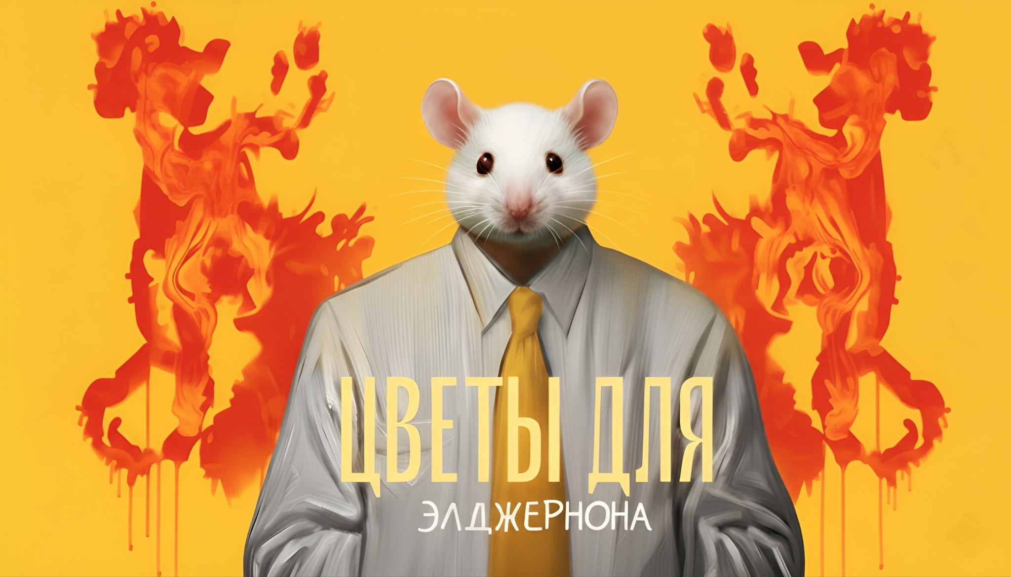 Спектакль "Цветы для Элджернона"