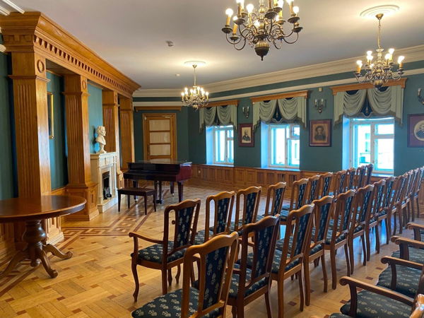 «Мы для песни рождены»: музыкальный вечер лауреатов конкурса «Песни Победы»