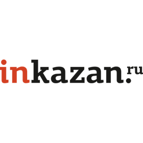 Логотип городского интернет-журнала InKazan