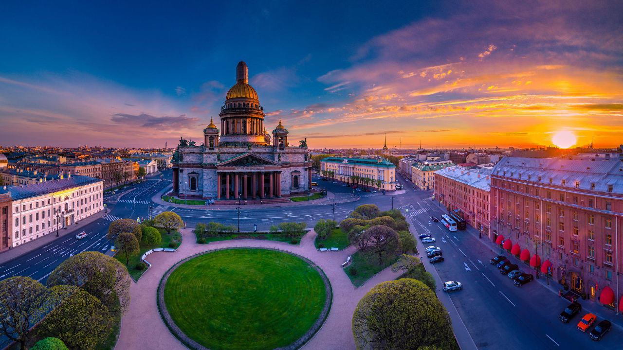 Презентация книги Александра Крейцера «Линия красоты Петербурга» в Открытом кампусе