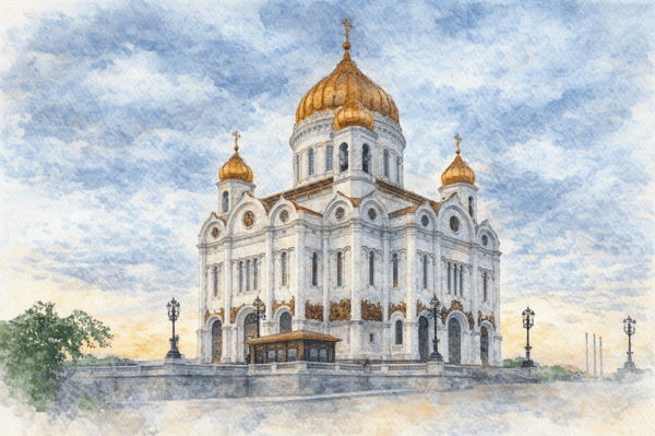 «Великолепная Остоженка. Архитектурные жемчужины и персонажи»