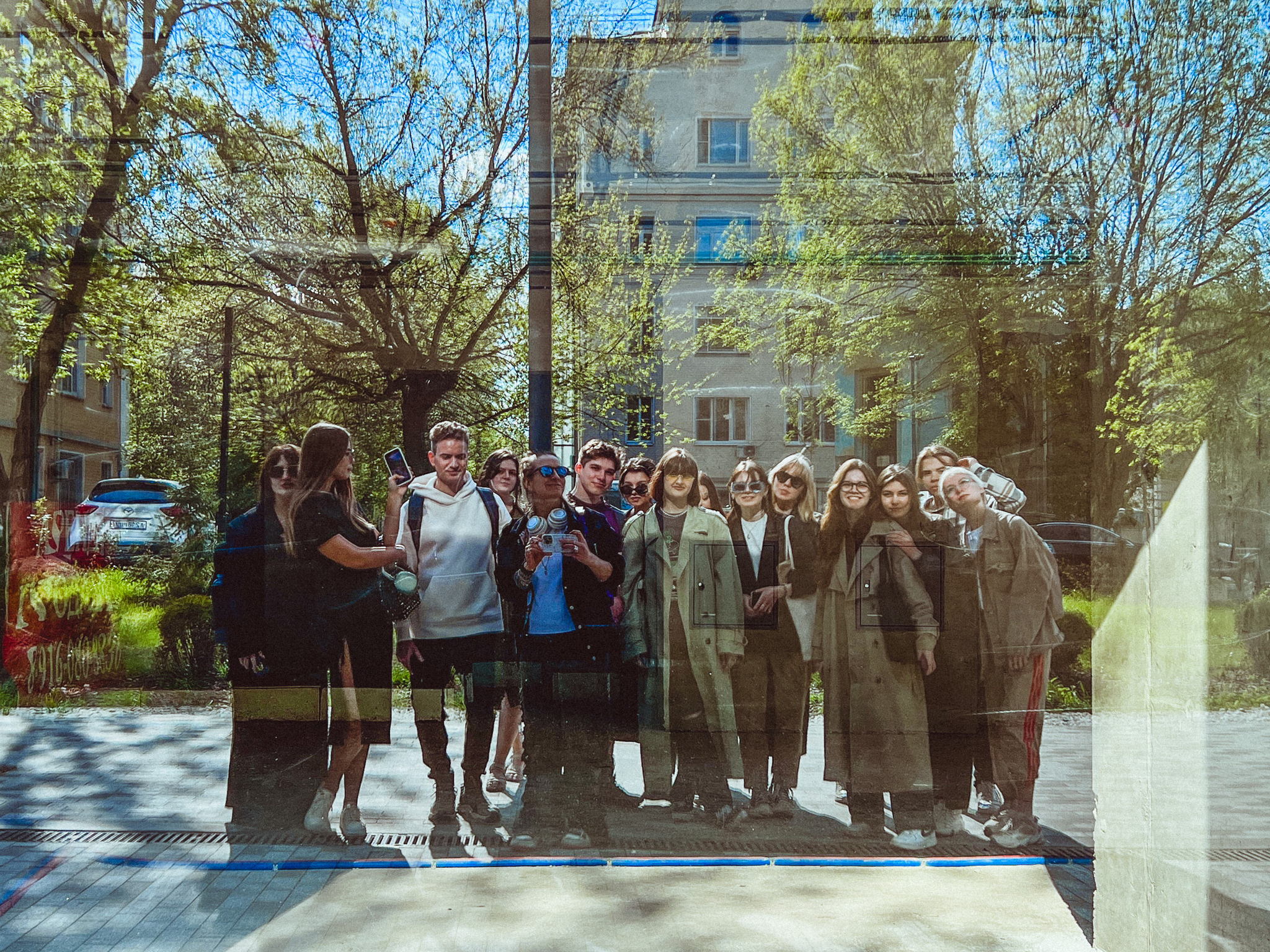 ArchiWalk «Золотая миля»