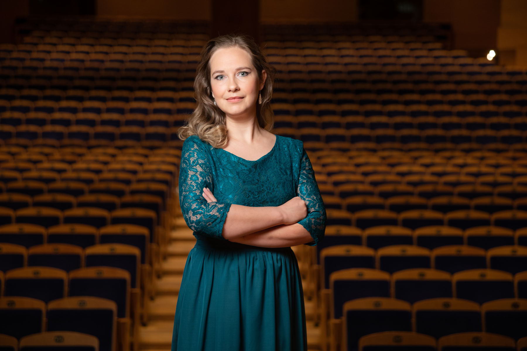 Лекция Наталии Сурниной в рамках Органного фестиваля в Филармонии-2