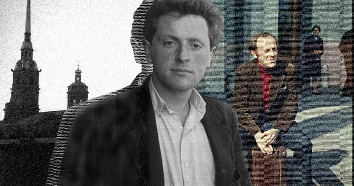Новая Одиссея: жизнь и творчество Иосифа Бродского