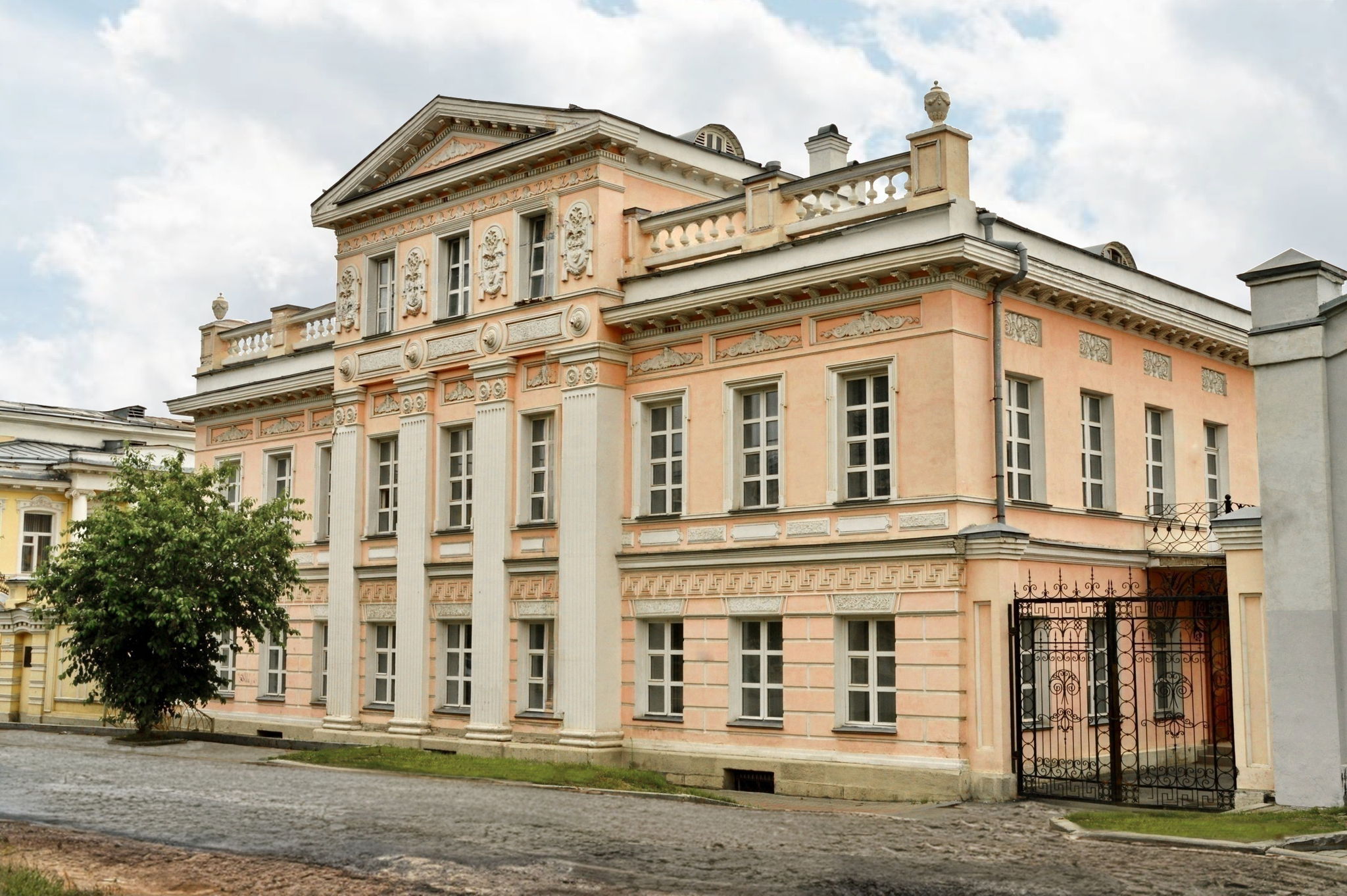 «Золотые купцы дома Давыдовых» Интерактивный квест