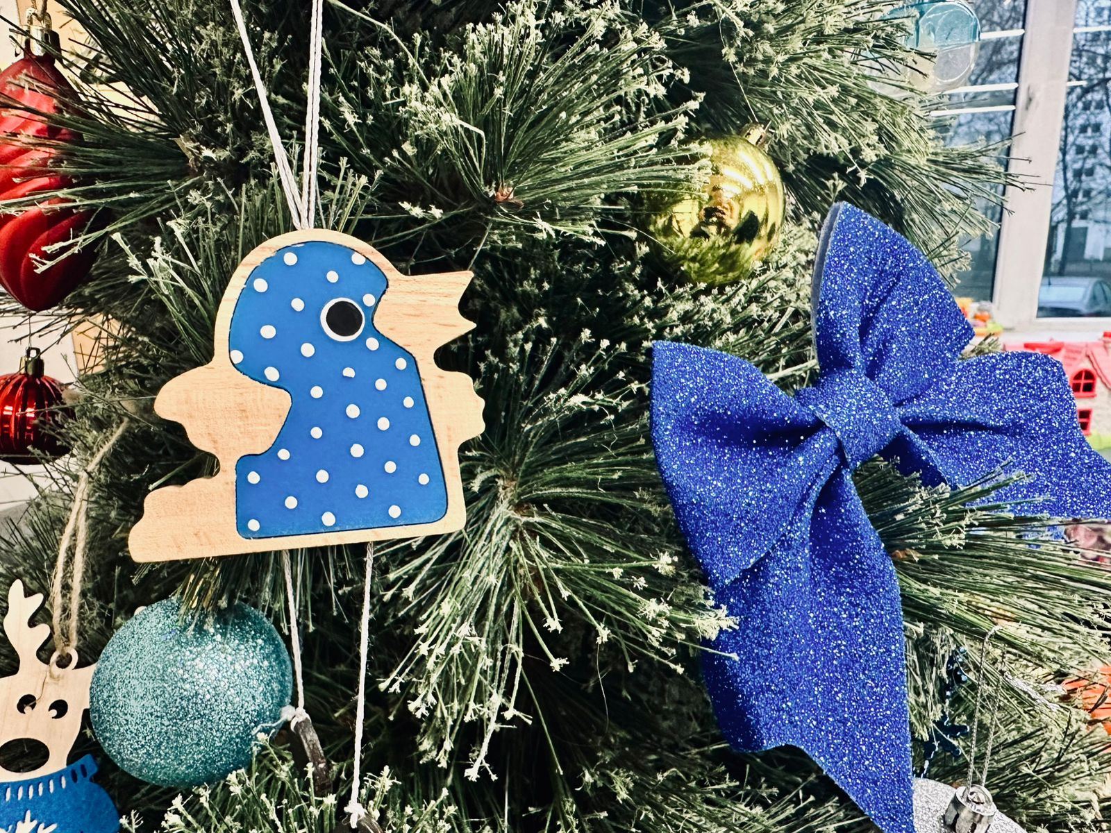 Новогоднее представление "К звездам" на киностудии Мосфильм