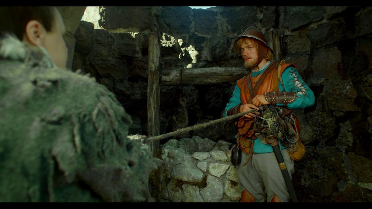 ЭХО КИНОФЕСТИВАЛЯ "ДУХ ОГНЯ": ФИЛЬМ "ОГНИВО ПРОТИВ ВОЛШЕБНОЙ СКВАЖИНЫ"6+