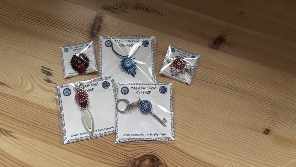 Мастер-класс "Северные мотивы" (12+)