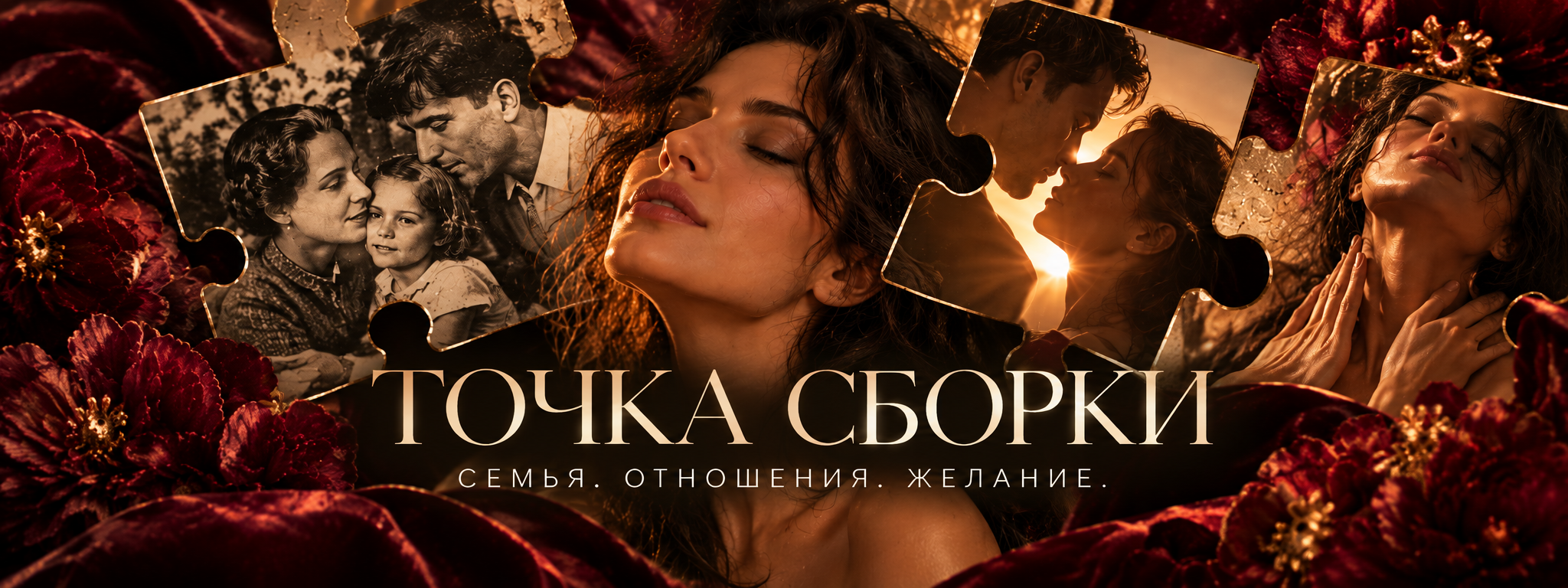 Точка сборки: семья, отношения, желание