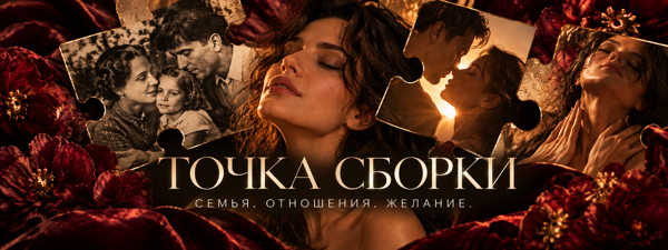 Точка сборки: семья, отношения, желание